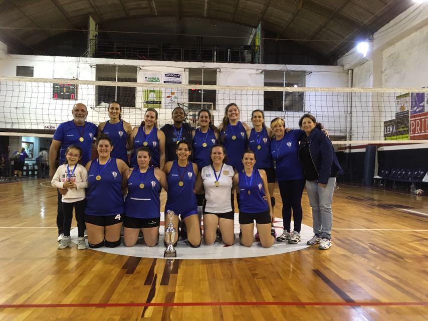 25 de Agosto femenino C
