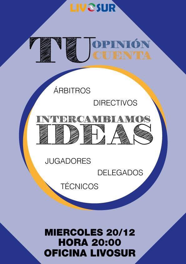 convocatoria