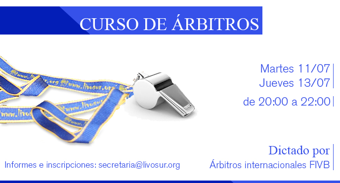 curso arbitro 07-2017
