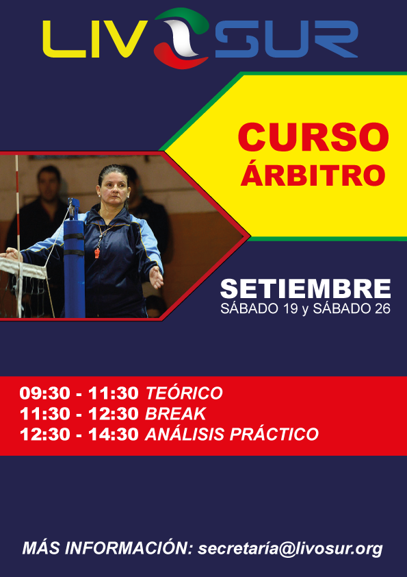 curso arbitros grande