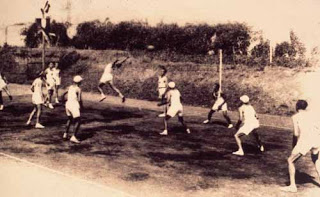 Foto historica de voley