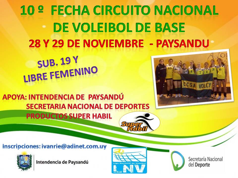 San Antonio 10º Fecha