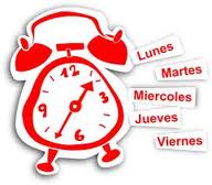 horario de atencion