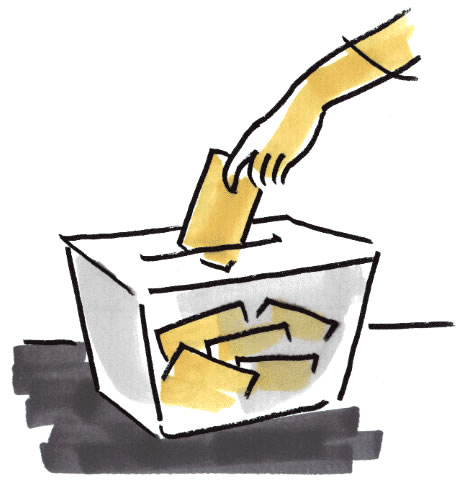 voto